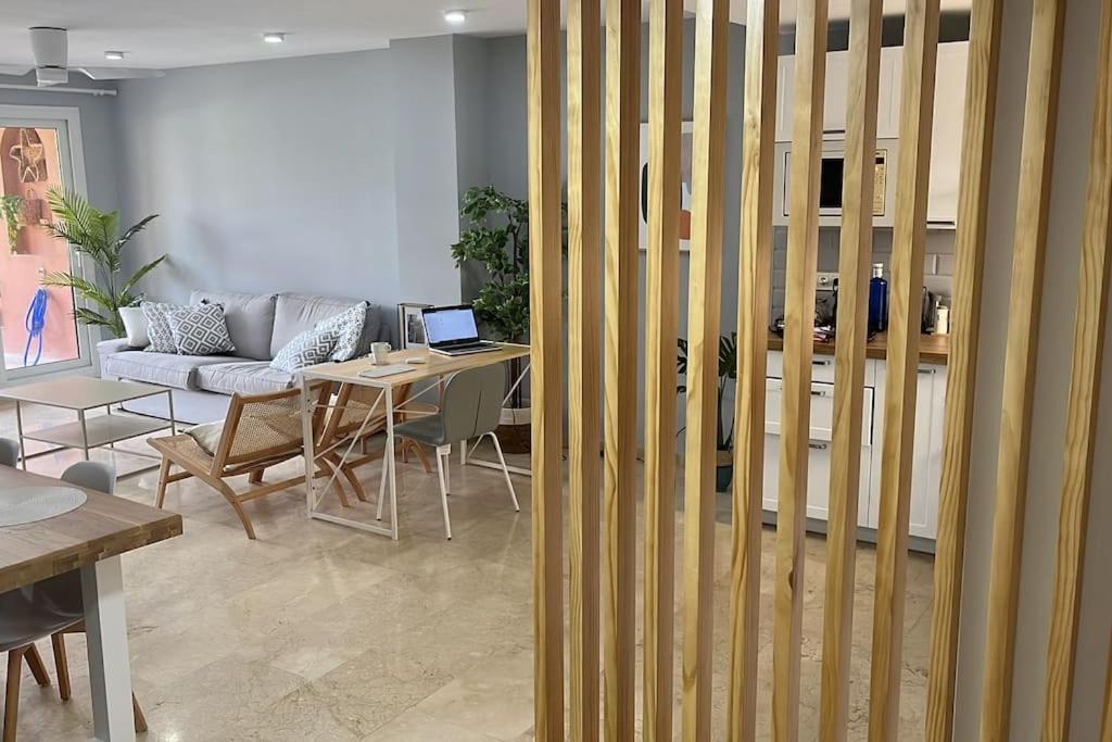 Sotogrande Paseo Del Mar - 10 Steps Away From The Beach San Roque  Exteriör bild