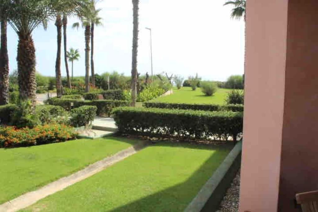 Sotogrande Paseo Del Mar - 10 Steps Away From The Beach San Roque  Exteriör bild