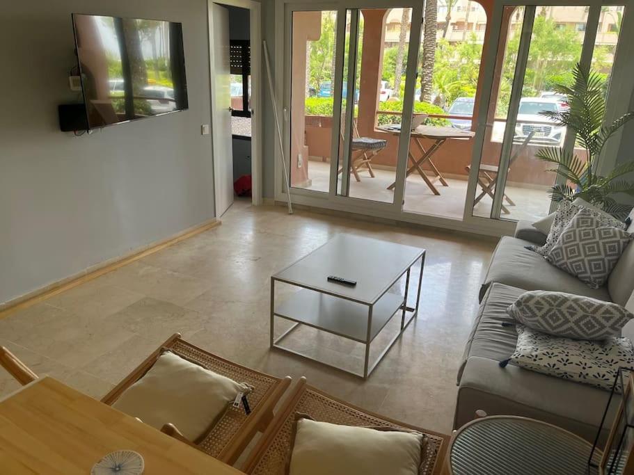Sotogrande Paseo Del Mar - 10 Steps Away From The Beach San Roque  Exteriör bild
