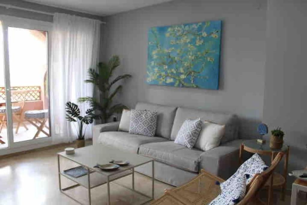 Sotogrande Paseo Del Mar - 10 Steps Away From The Beach San Roque  Exteriör bild