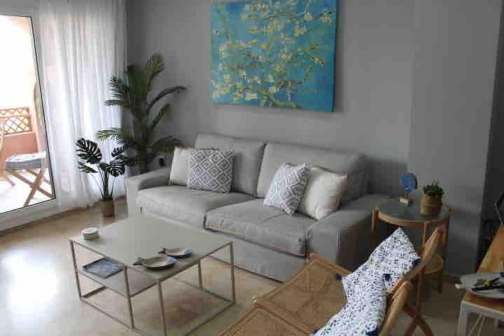Sotogrande Paseo Del Mar - 10 Steps Away From The Beach San Roque  Exteriör bild