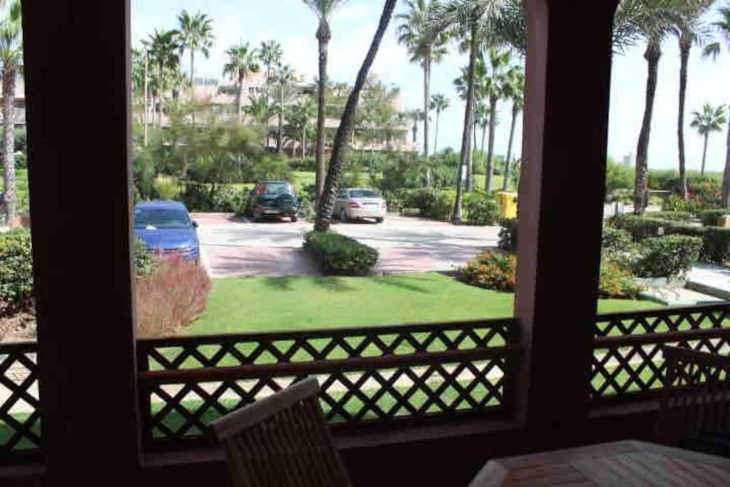 Sotogrande Paseo Del Mar - 10 Steps Away From The Beach San Roque  Exteriör bild