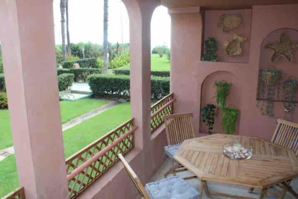 Sotogrande Paseo Del Mar - 10 Steps Away From The Beach San Roque  Exteriör bild